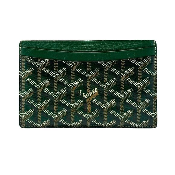 Goyard Saint Sulpice Card Holder - Picture 1 of 6